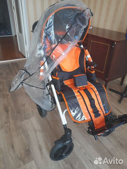 Инвалидная коляска для детей дцп