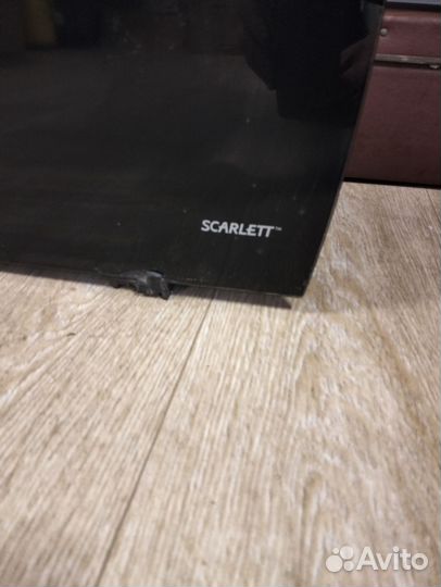 Обогреватель scarlett