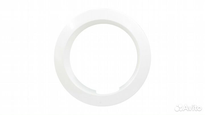 Внешняя рамка люка стиралки samsung DC63-00923A