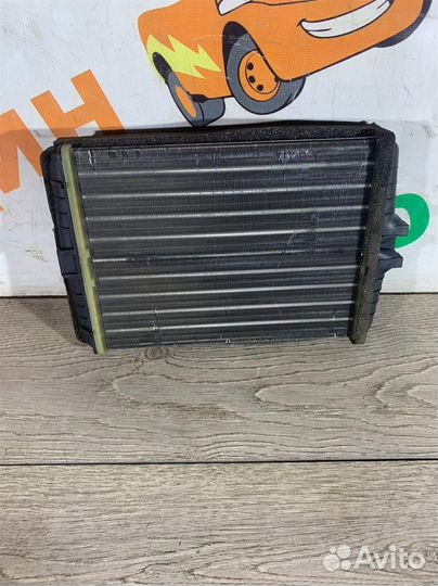 Радиатор отопителя Mercedes Benz-Мерседес Бенц W2