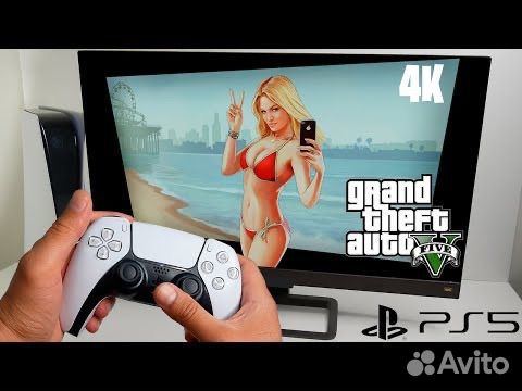 Прокат игр для Playstation 5 / PS 4