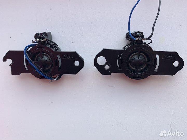 Вч динамики твитеры