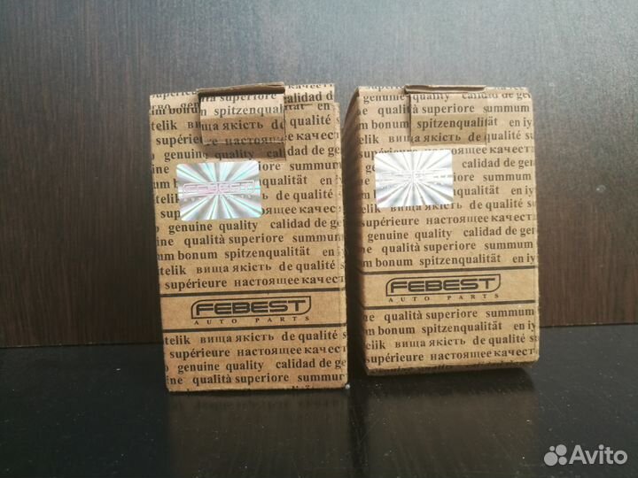 Сайлентблок переднего рычага Febest TAB234