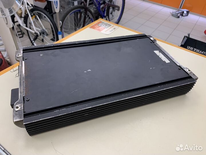 Усилитель 4-х канальный Kicx Kap-45 (Кача тех)