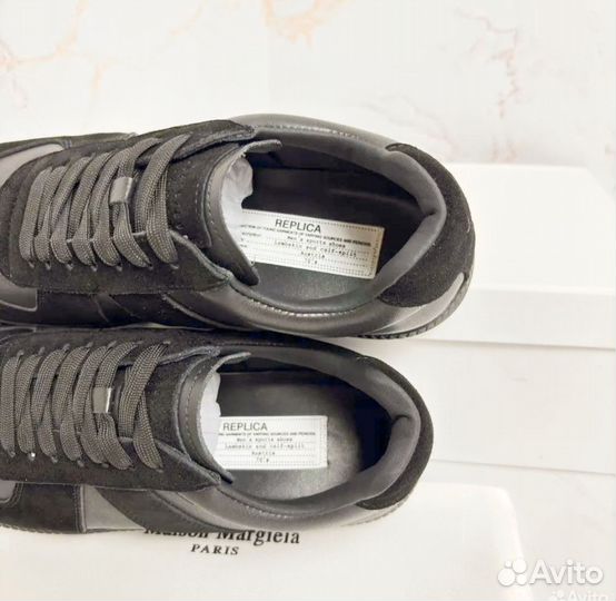 Maison Margiela Replica кеды