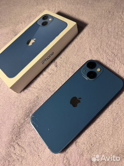 iPhone 13, 256 ГБ
