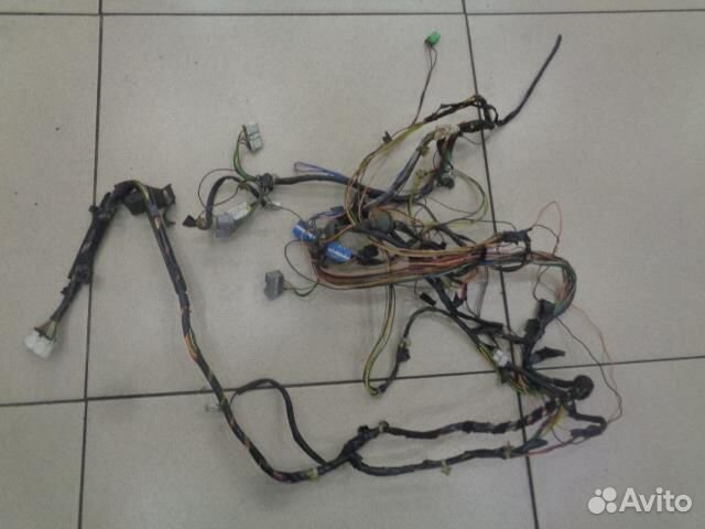 Проводка салона Volvo S40 1995-2004