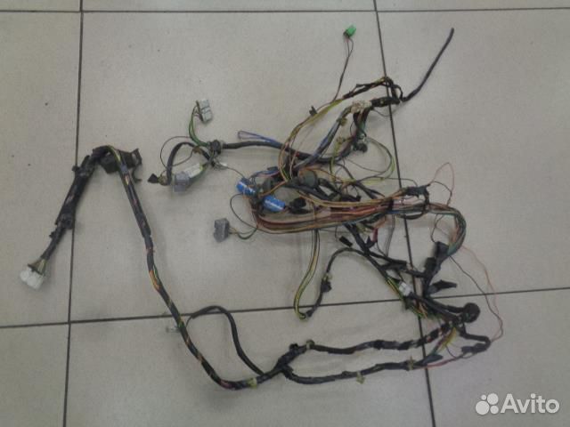 Проводка салона Volvo S40 1995-2004