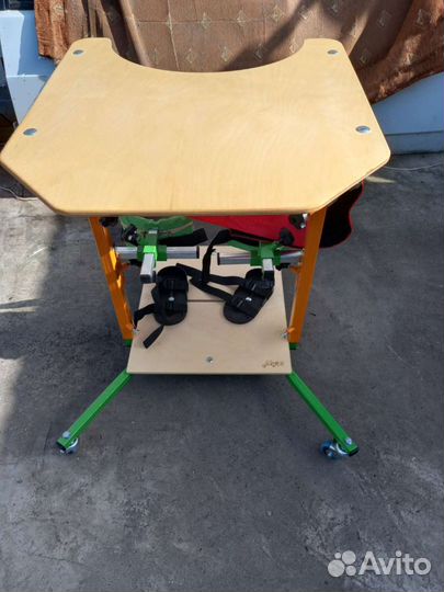 Вертикализатор для детей дцп