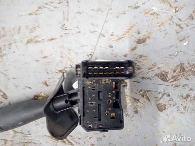 Переключатель стеклоочистителей подрулевой (13 кон