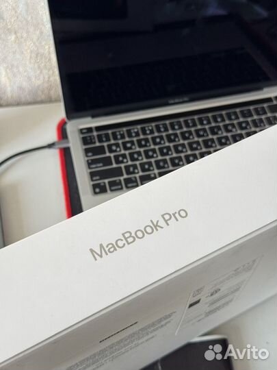 MacBook PRO 13 m2 2022/512 идеал