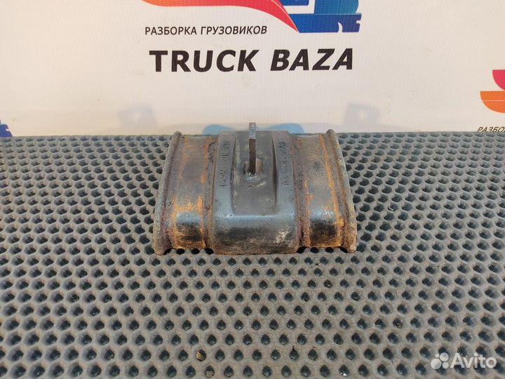 81413352062 Проставка рессоры задней Man TGM