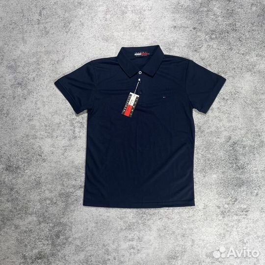 Поло Tommy Hilfiger / Polo Tommy Hilfiger