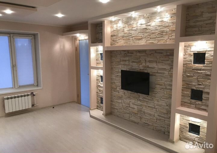 Ремонт и отделка квартир, домов, офисов