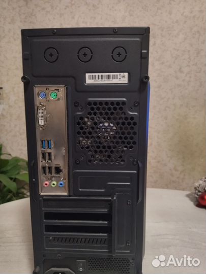 Игровой системный блок бу