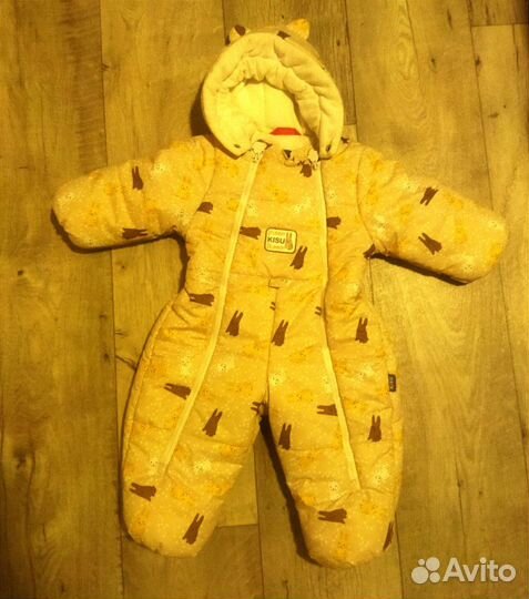 Комбинезон конверт