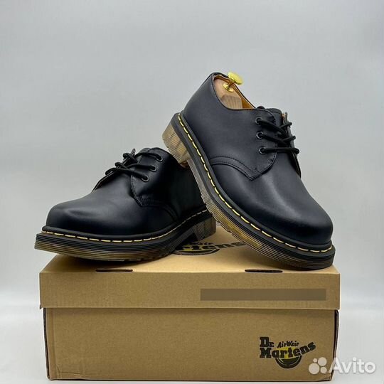 Ботинки dr. martens