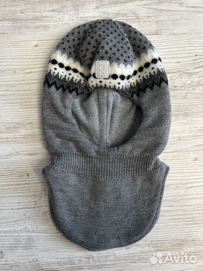 Шапка шлем reima 52