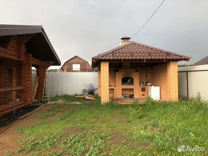Кровельные работы