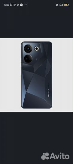 TECNO Camon 20, 8/256 ГБ