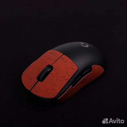 Грипсы (наклейки) Tiger ESP для G Pro X Superlight