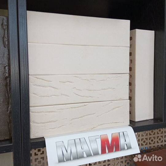 Лицевой кирпич / Облицовочный / Фасадный