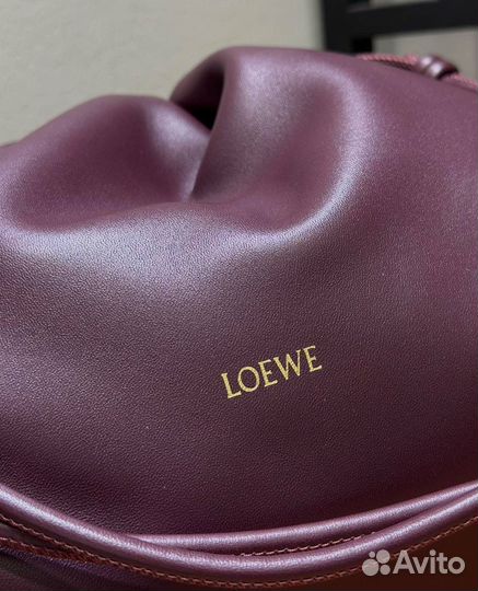 Сумка loewe flamenco