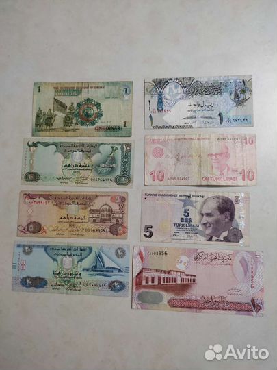 Бахрейн, ОАЭ обмен