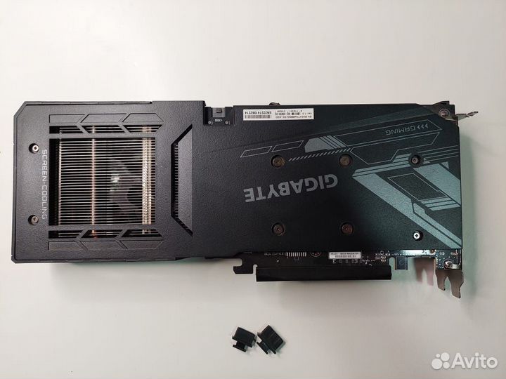 AMD Radeon RX 6500 XT 4GB Gigabyte