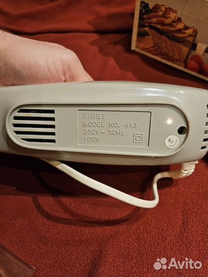 Нож электрический