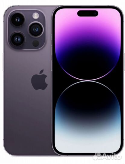 iPhone 14 Pro, 256 ГБ