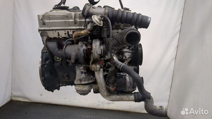 Двигатель Mercedes C W202, 1998