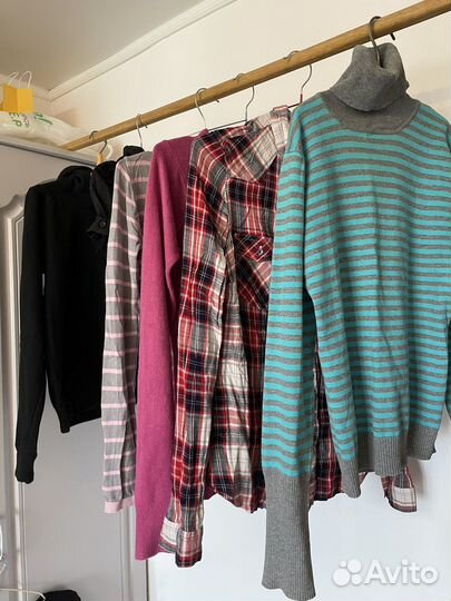 Женские вещи пакетом