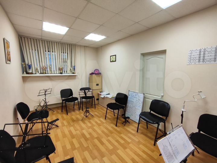 Офис в Советском районе, 118.7 м²