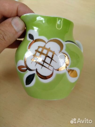 Молочник/сливочник Дулёво