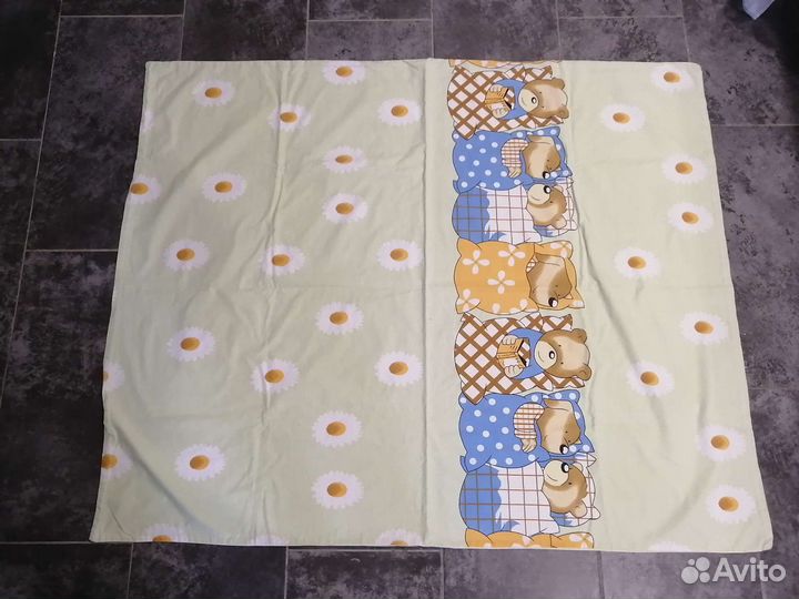 Комплект в детскую кроватку