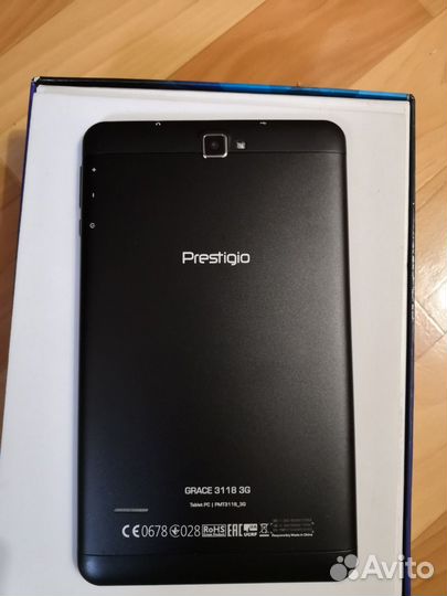 Планшет Prestigio Grace 3118 на запчасти