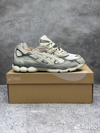 Кроссовки Asics Gel Nyc (41-45)