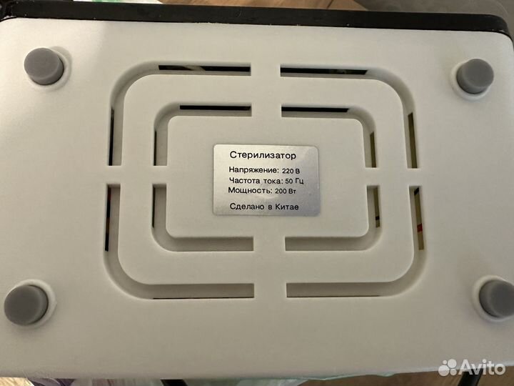 Подогреватель стерилизатор для бутылочек