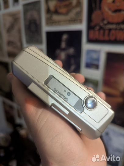 Фотоаппарат Olympus trip af 50