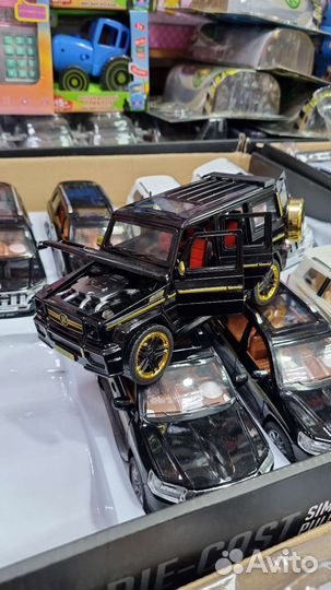 Модель mercedes