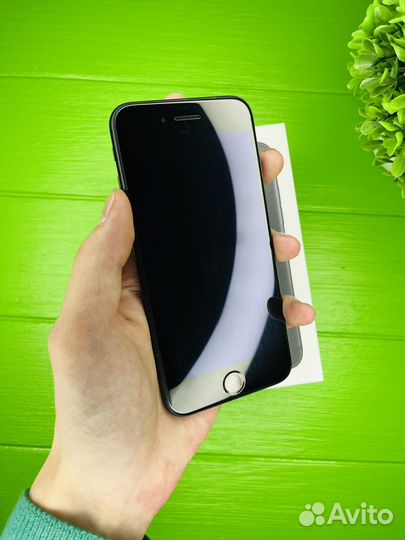 iPhone 7 32gb matte black