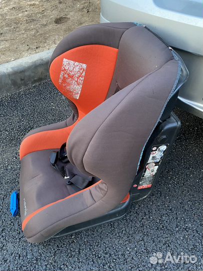Детское автокресло