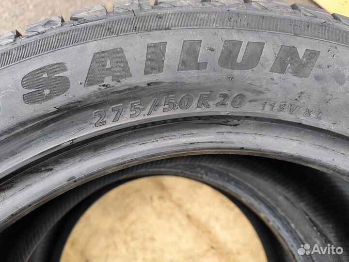 Sailun Ice Blazer Arctic EVO 275/50 R20 113V