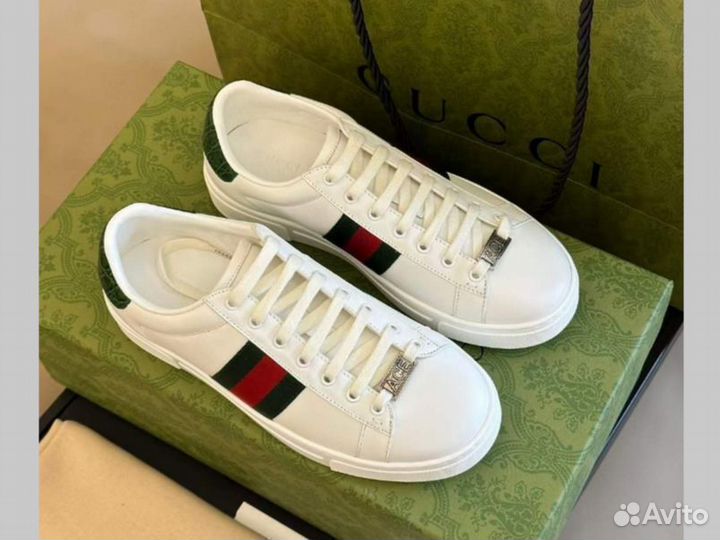 Кроссовки Gucci