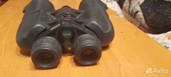Бинокль yukon