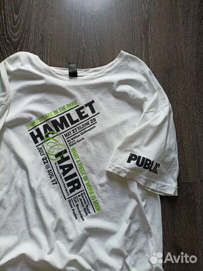 Рубашка Levis, футболка и бейсболка из Америки