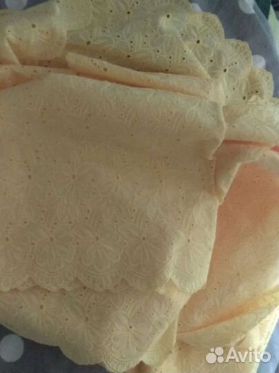 Ткань шитьё