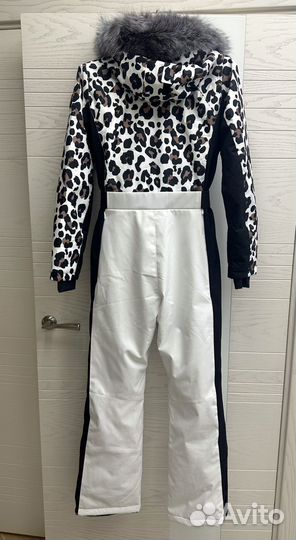 Комбинезон горнолыжный (абсолютно новый)