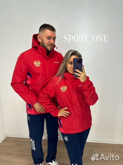 Куртка форвард